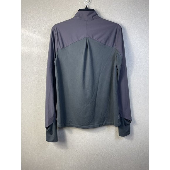 ON CLOUD Women's Running Trail Breaker Jacket Light Weight Pullover Outdoors M - Picture 2 of 9